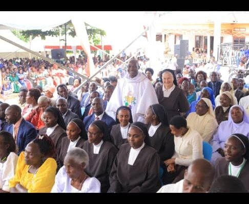 on the celebration of Fr. lazarus kigundu