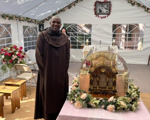 one of the carmelite brothers