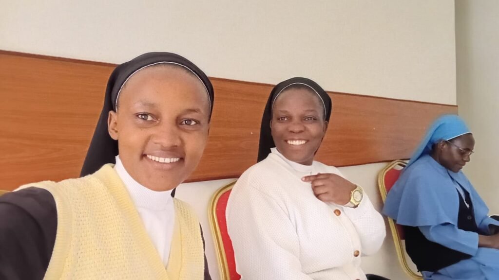 DURING CULTURAL DAY IN NOVITIATE COURSE